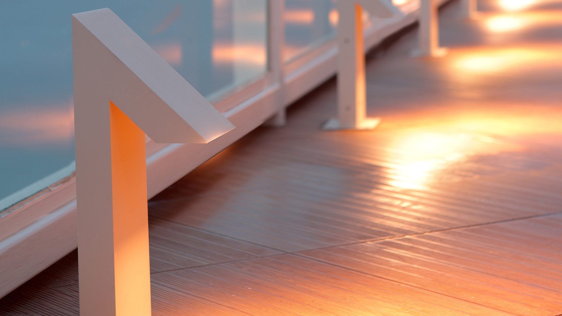 Алюминиевый светодиодный световой столб Artemide Chilone ARCH-00086692 - Вид №3