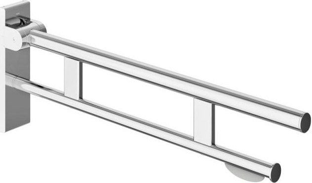 900.50.16340 Опорная рейка Duo, исполнение b HEWI Stützen 