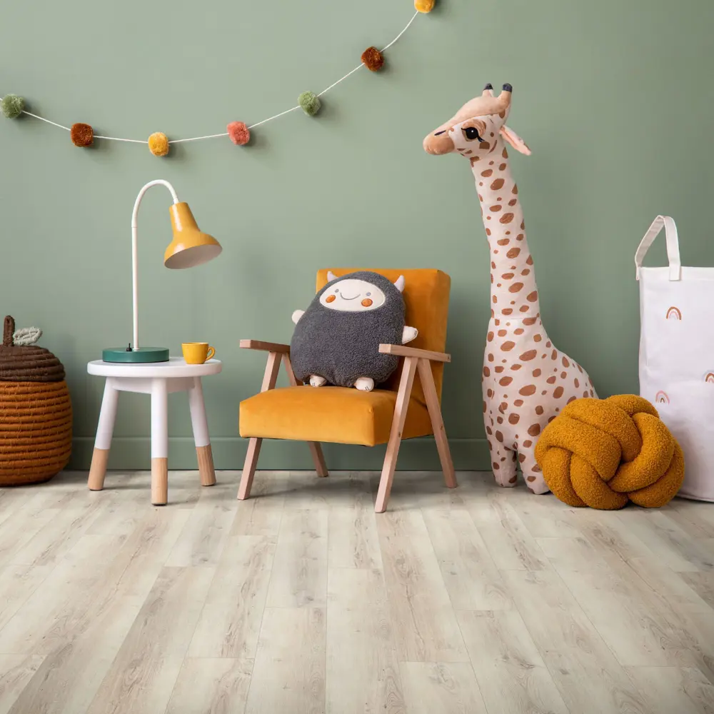 ПВХ плитка Jazz Click Chesney 31 класс толщина 4.4 мм 1.51 м² Santreyd STLM-2010204