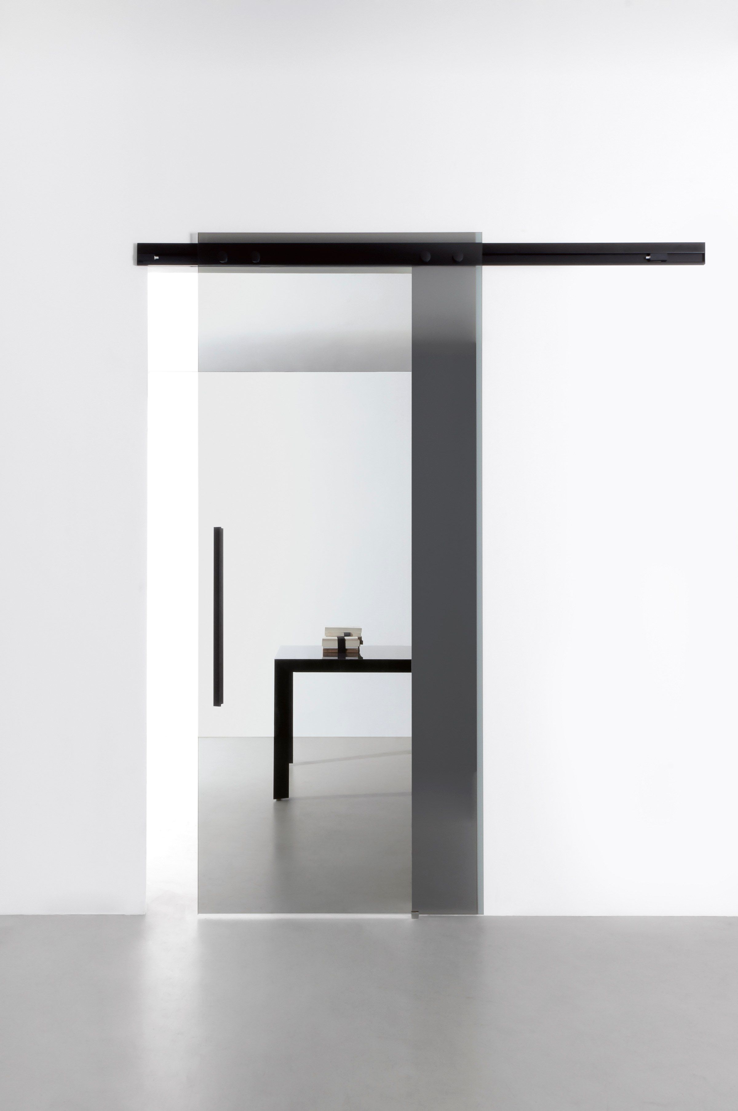 Стеклянная дверь ALBED Парус ARCH-00126670 - Вид №2