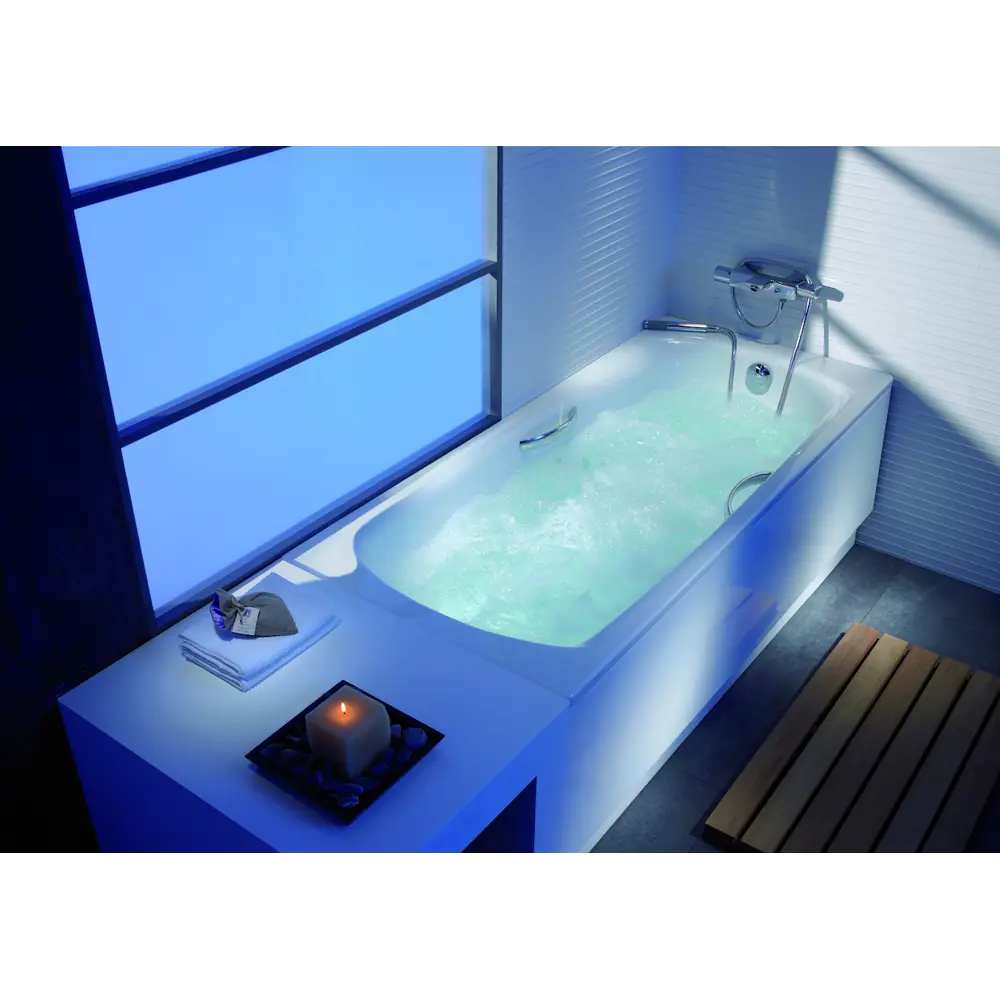 Ванна Roca Swing стальная 170x75 см STLM-2206915 - Вид №1