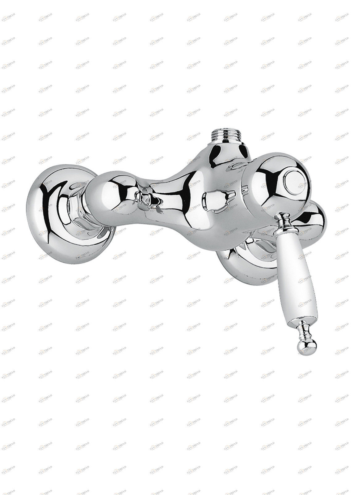 Gentry Home Смеситель для раковины, однорычажный, с автоматическим сливом 1 1/4 Thames  GH102526 