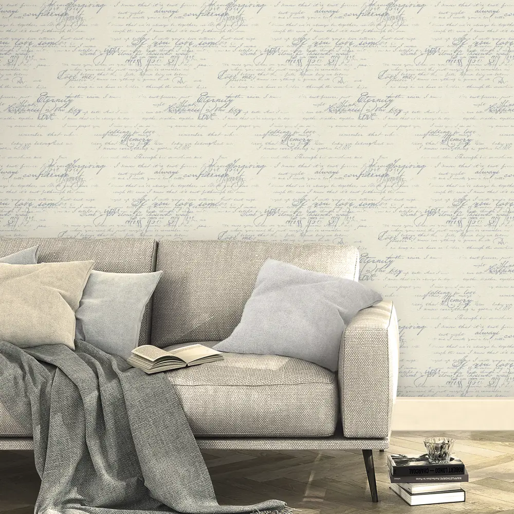 Обои флизелиновые Rasch Florentine бежевые 0.53 м 449587 STLM-2132968 - Вид №2