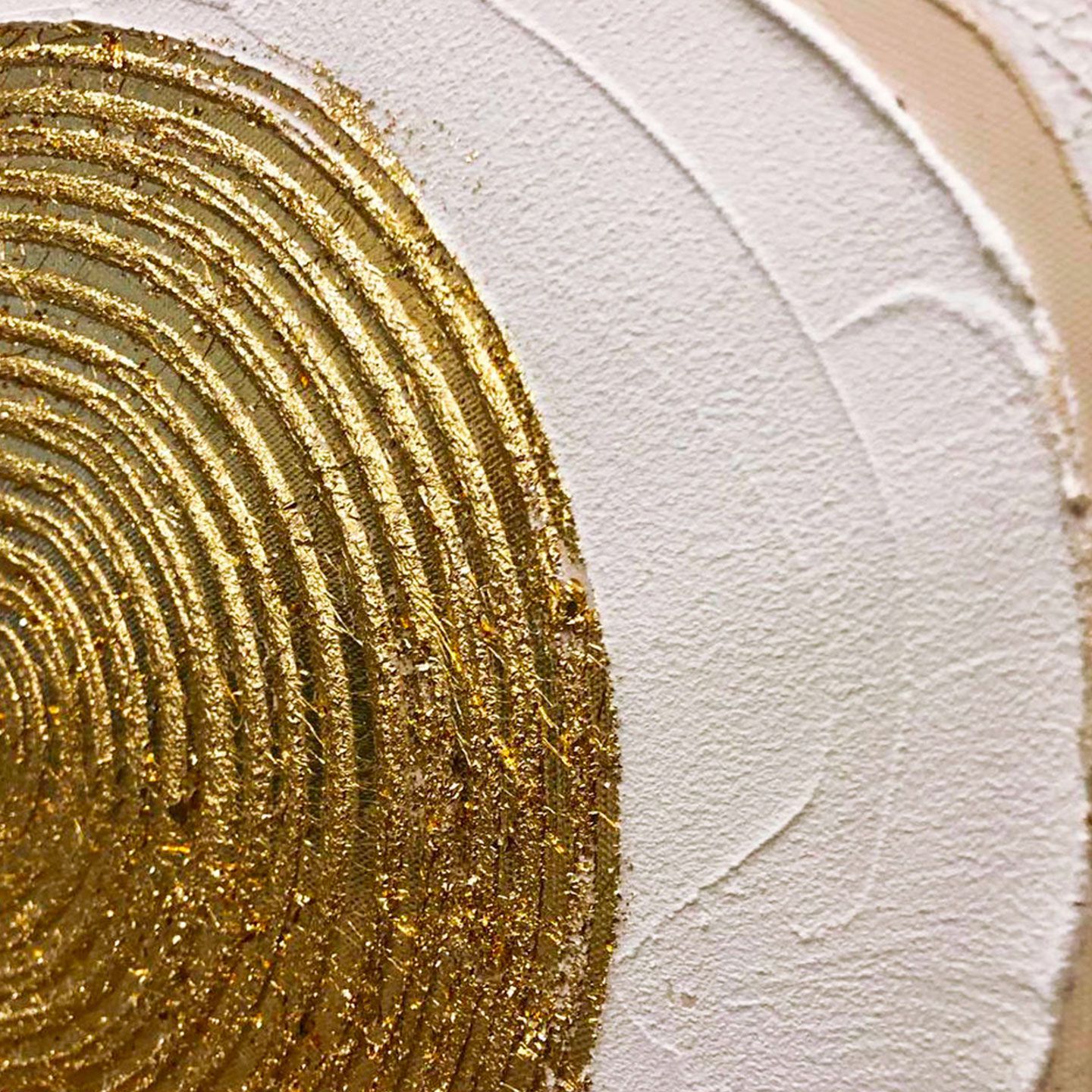 Холст рамки Agave BLACK AND GOLD 2 ARCH-00095993 - Вид №1