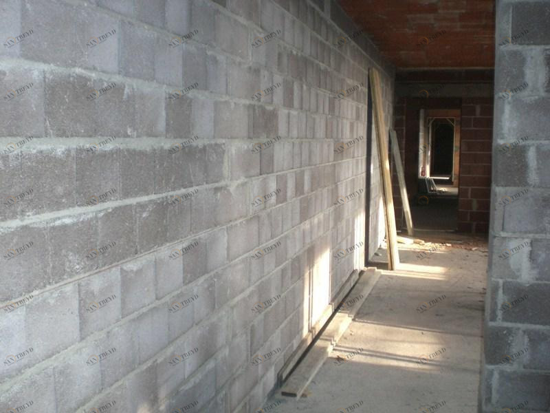 Edil Leca Murature Кладочный звукоизоляционный блок из керамзита sun-id-1368464