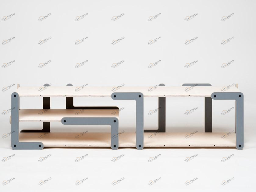 Radis Фанерная тумба под телевизор Special treasures sun-id-1516328