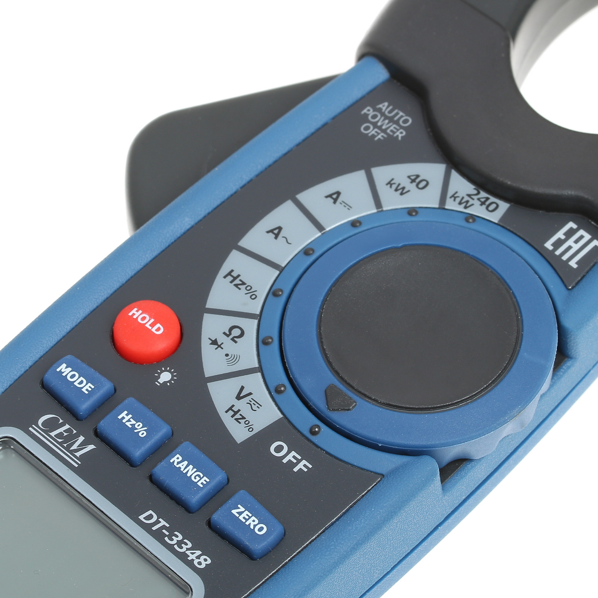 Мультиметр CEM DT-3348 1063787 STDN-0148127 - Вид №3