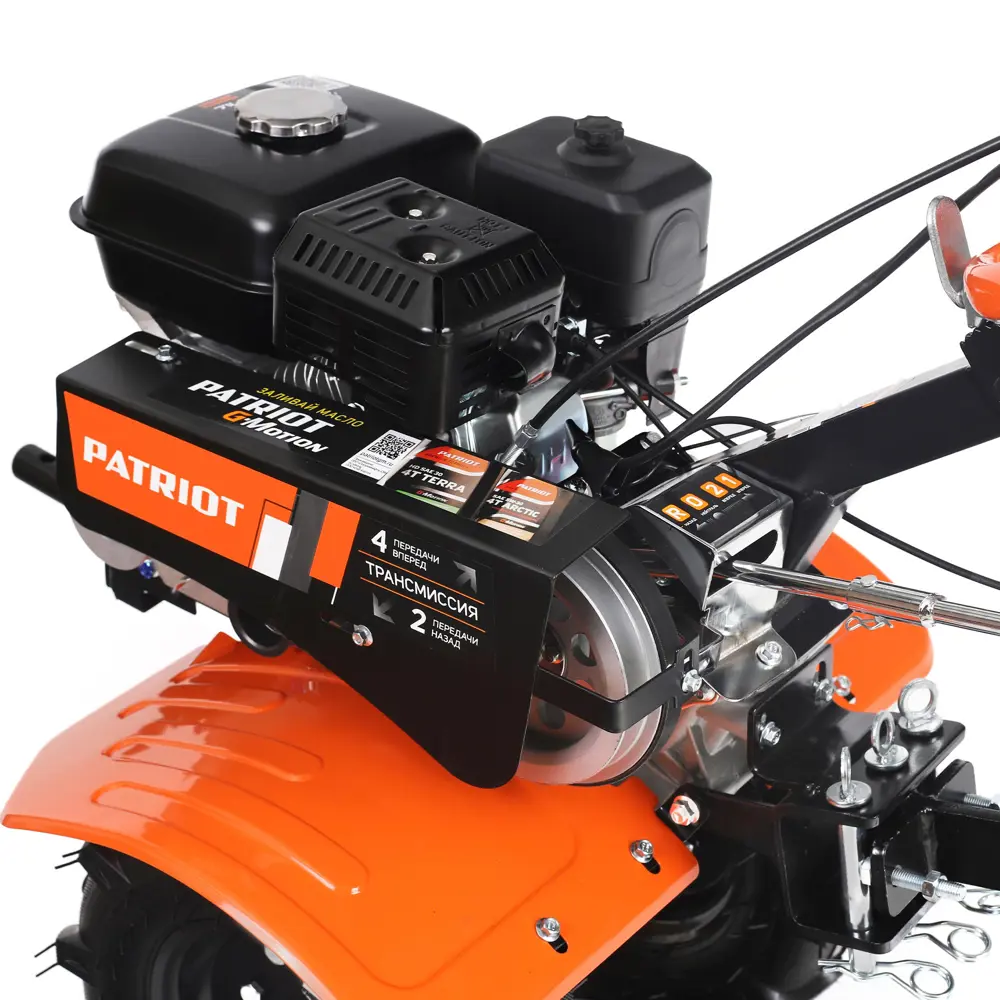 Бензиновый мотоблок PATRIOT МБ-800 для фермерских и садовых работ 82169236 STLM-0020995 - Вид №11