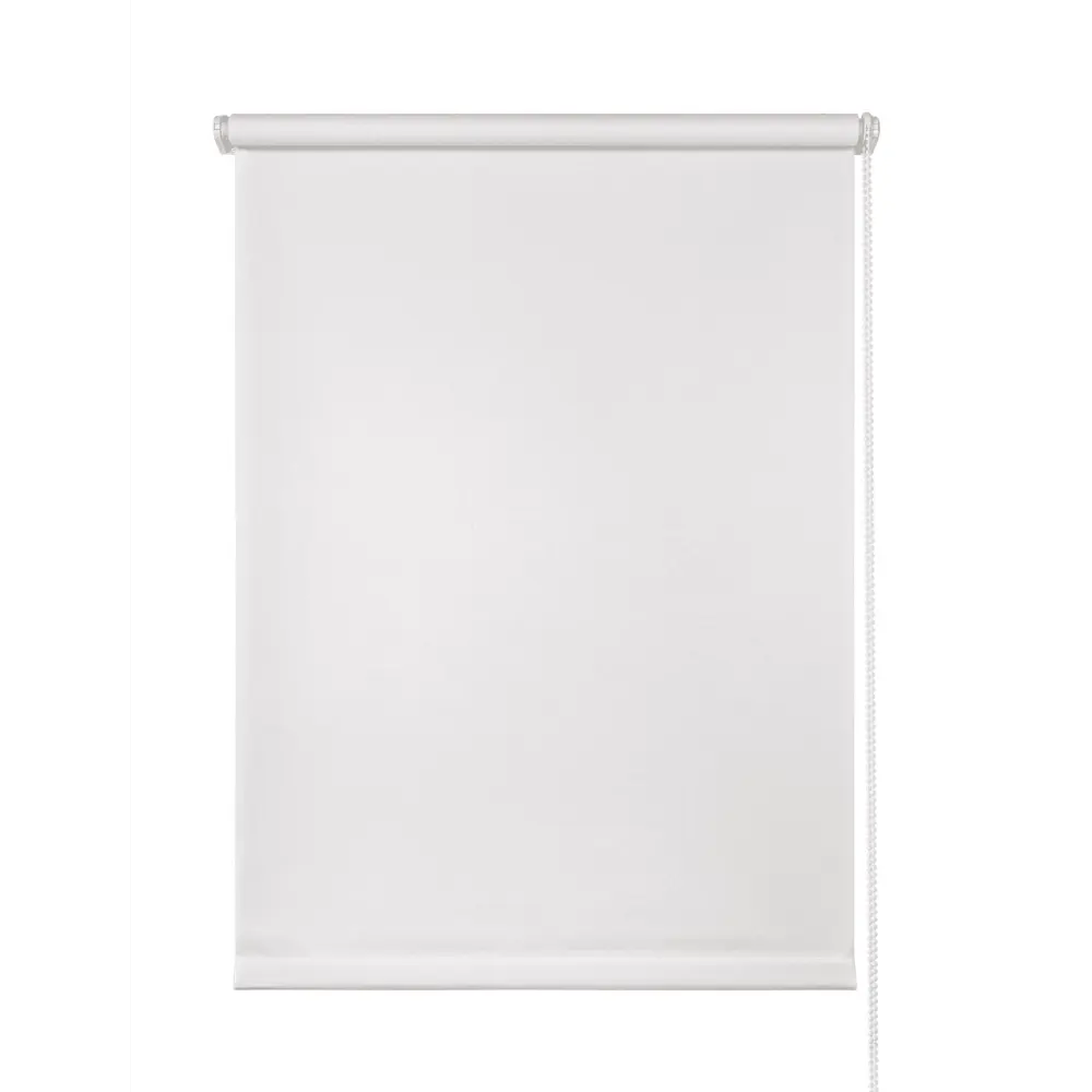 Штора рулонная Сансет 200x175 см белая DOMLEGRAND STLM-2135788