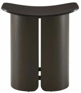 Ligne Roset Низкий табурет из фанеры  San