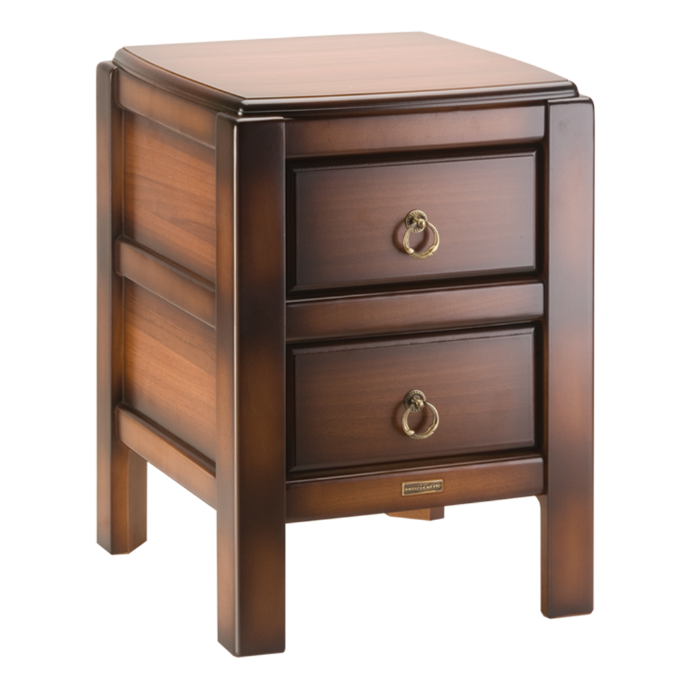 11121 Тумба Лотос 6 Орех BOGACHO 4627138238660