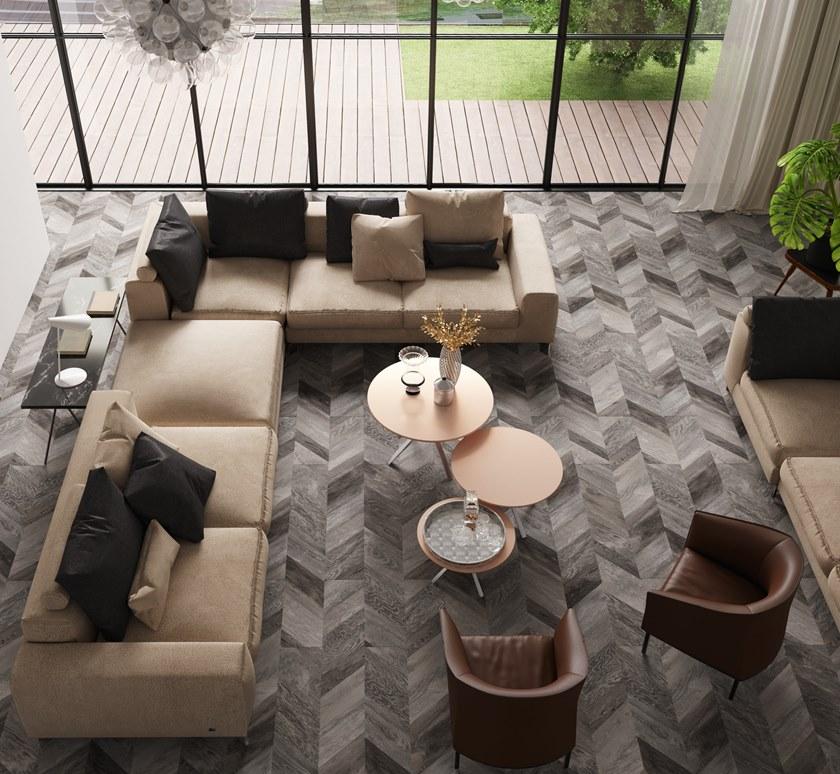 gerflor Пол lvt под дерево Luxury vinyl tiles sun-id-1425906 - Вид №4