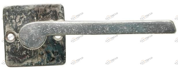 Dauby Металлическая ручка Pure® 9553