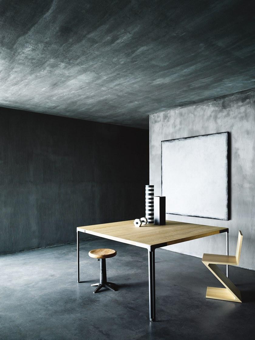 Desalto Квадратный обеденный стол sun-id-1404843 - Вид №3