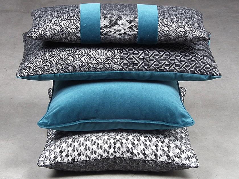 l'Opificio Прямоугольная подушка из ткани  232-13  - Вид №3