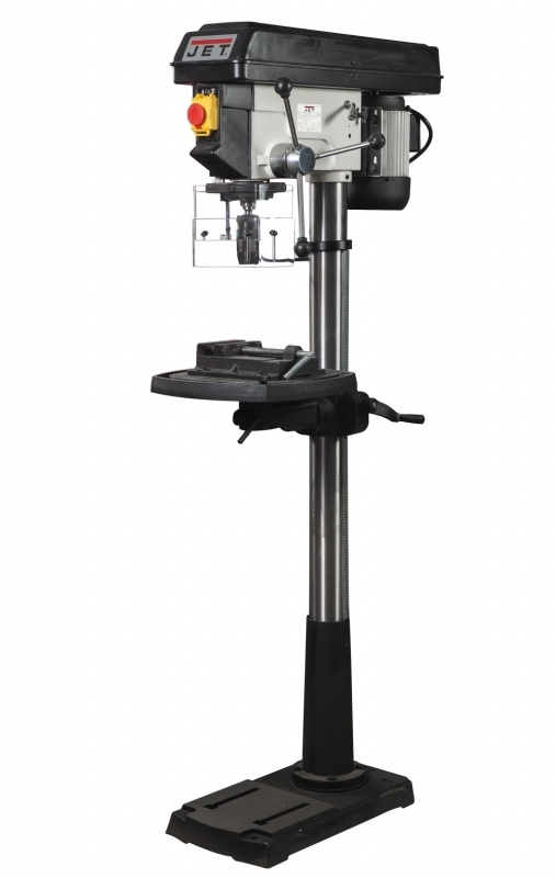 JDP-17FT Вертикально-сверлильный станок 400 В Верстакофф 10000380T