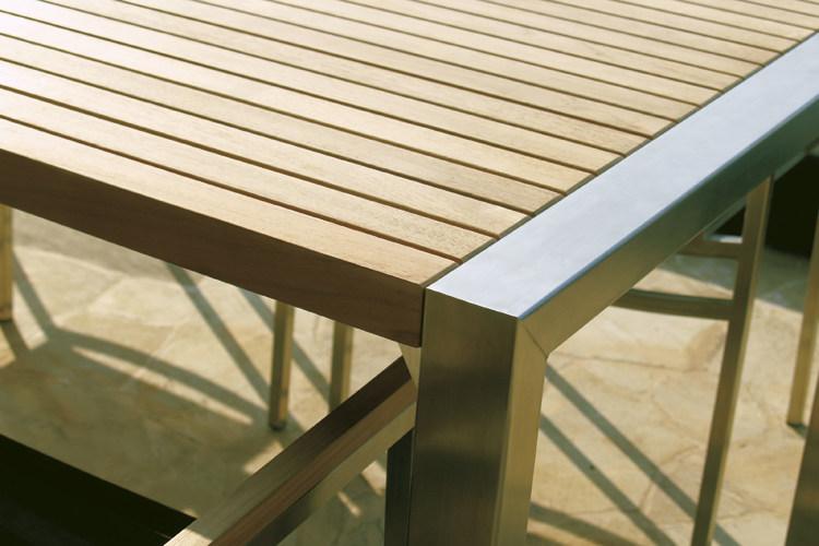 Il Giardino di Legno Прямоугольный садовый стол Infinity 5402 - Вид №1