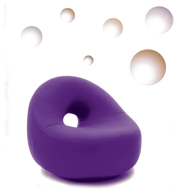 Кресло  GIOVANNETTI BOLLE 