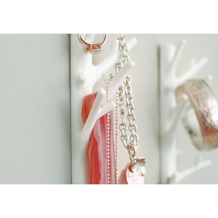 Вешалка универсальная средняя branch BOSIGN  253751 Белый  - Вид №2