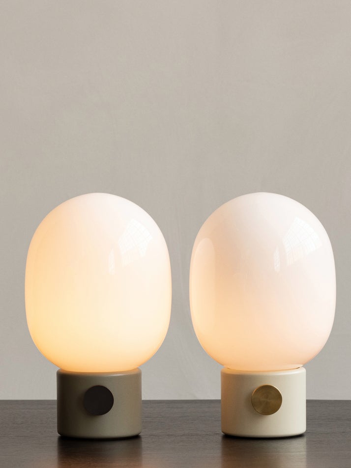 5709262073528 Настольная лампа JWDA, переносная LuceLight  - Вид №1