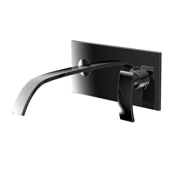 SIG-BCH-41233 Смеситель для раковины Artize Signac Черный хром 