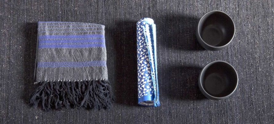 002509 Ковер Nomad Nanimarquina Natural Santreyd - Вид №4