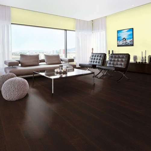 Паркетная доска Kahrs Дуб Супай 2600200546 - Вид №18