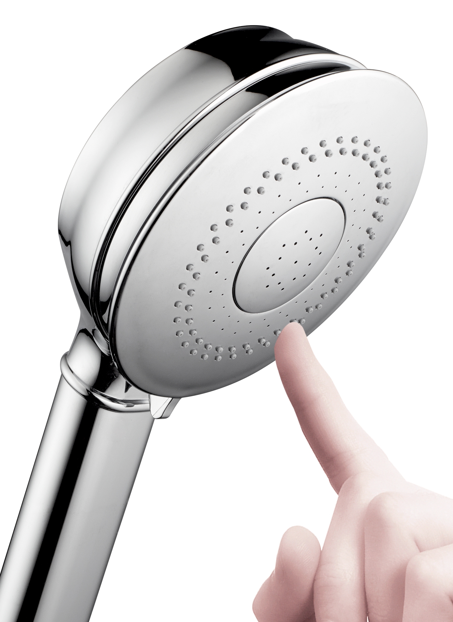 B00192 Душевая лейка CLASSIC - LP Ø 110 mm BOSSINI  - Вид №1