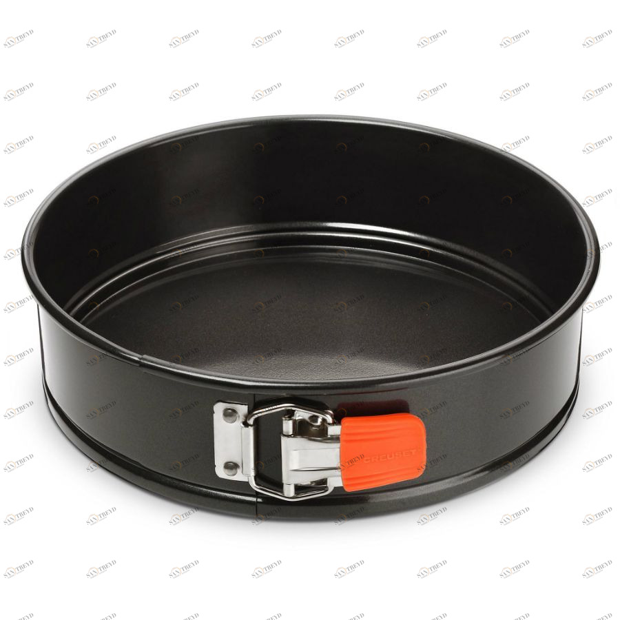 Форма разъемная Le Creuset, углеродистая сталь, антипригарное покрытие, Ø26 см, черная 94101800000000