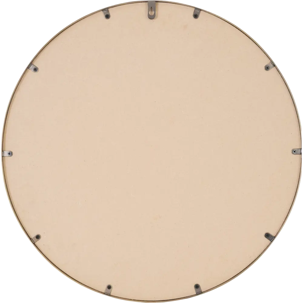 Зеркало Inspire Glam круглое 61 см в золотистом багете 82143165 STLM-0020319 - Вид №4