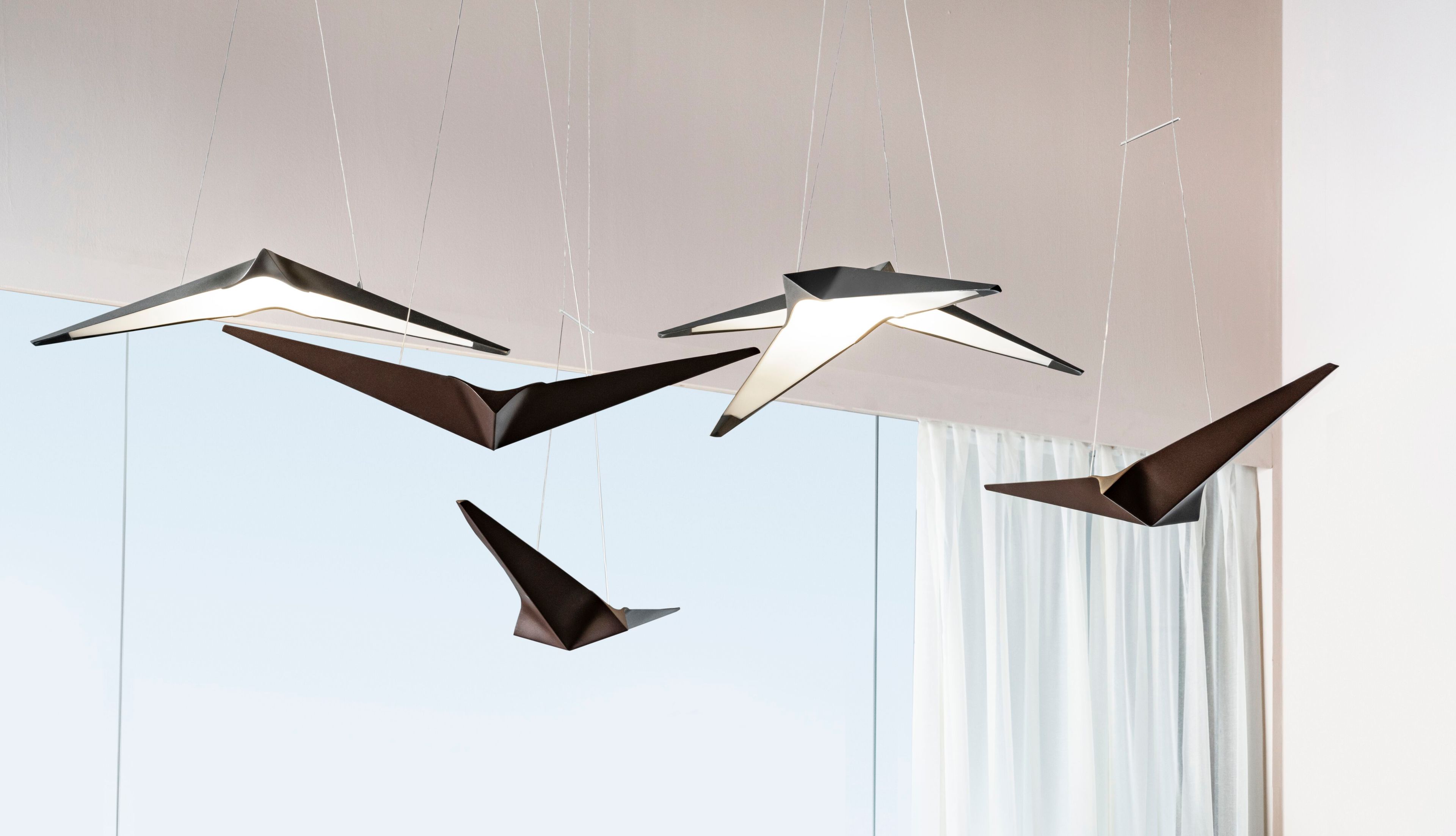 Светодиодный подвесной светильник Bizzotto Italia ARCH-00023811 - Вид №13