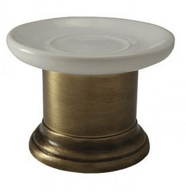 Мыльница MIGLIORE Mirella ML.MRL-4411.DO - золото  - Вид №2