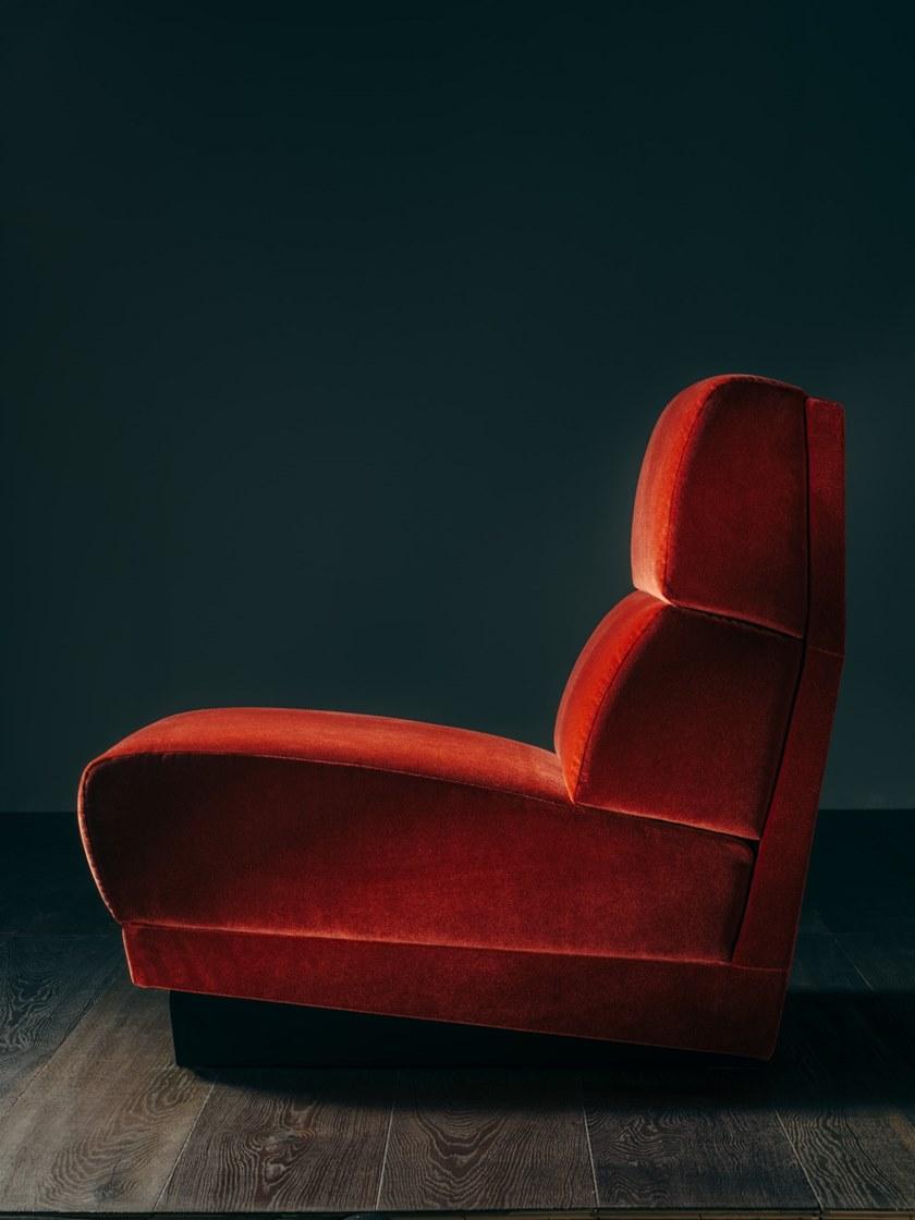 Кресло из ткани Senza fine Santreyd sun-id-1439297 - Вид №1