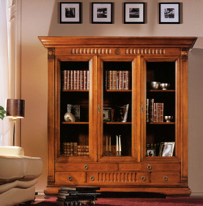 Книжный шкаф  ARTE ANTIQUA 3950/C