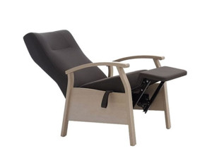 Кресло с подлокотниками