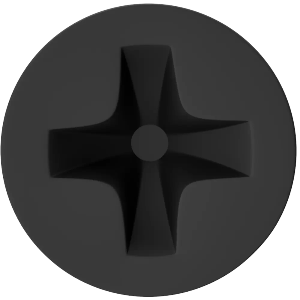 Саморезы для дерева STANDERS фосфатированные 3.5x30, 200 шт STLM-2086825 - Вид №1