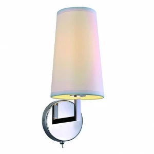 Бра Newport 14701/A white NEWPORT  118962 Белый;серебро