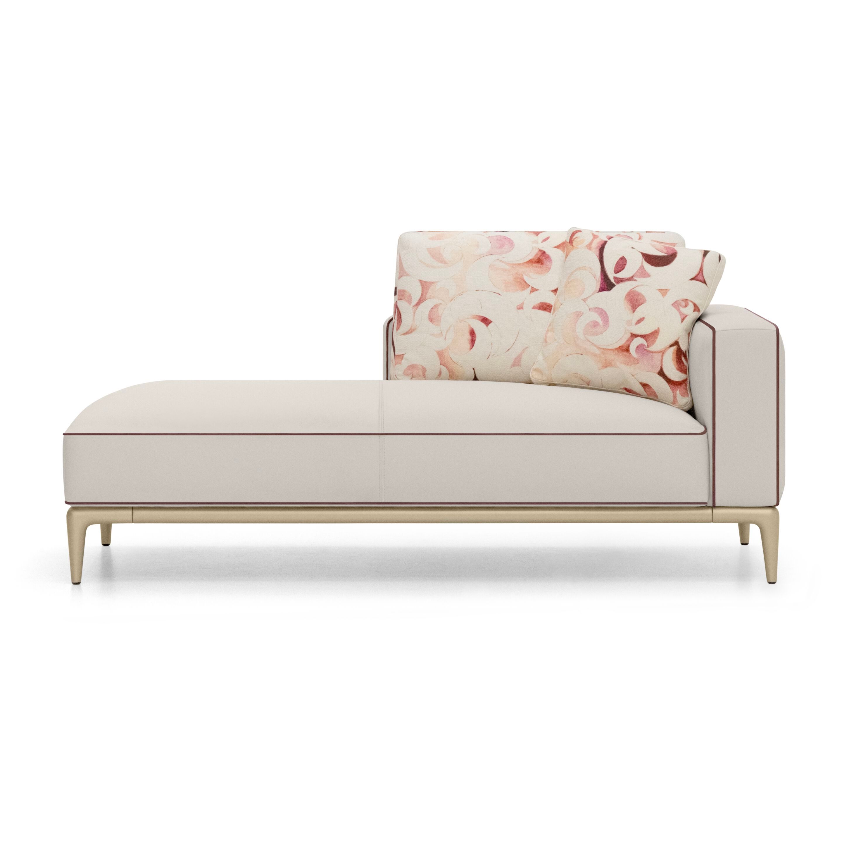 Dormeuse мягкая кожа Formitalia Moon ARCH-00042143 - Вид №6