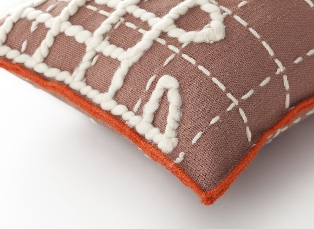 006079 Подушка Space A Pink GAN Bandas - Вид №2