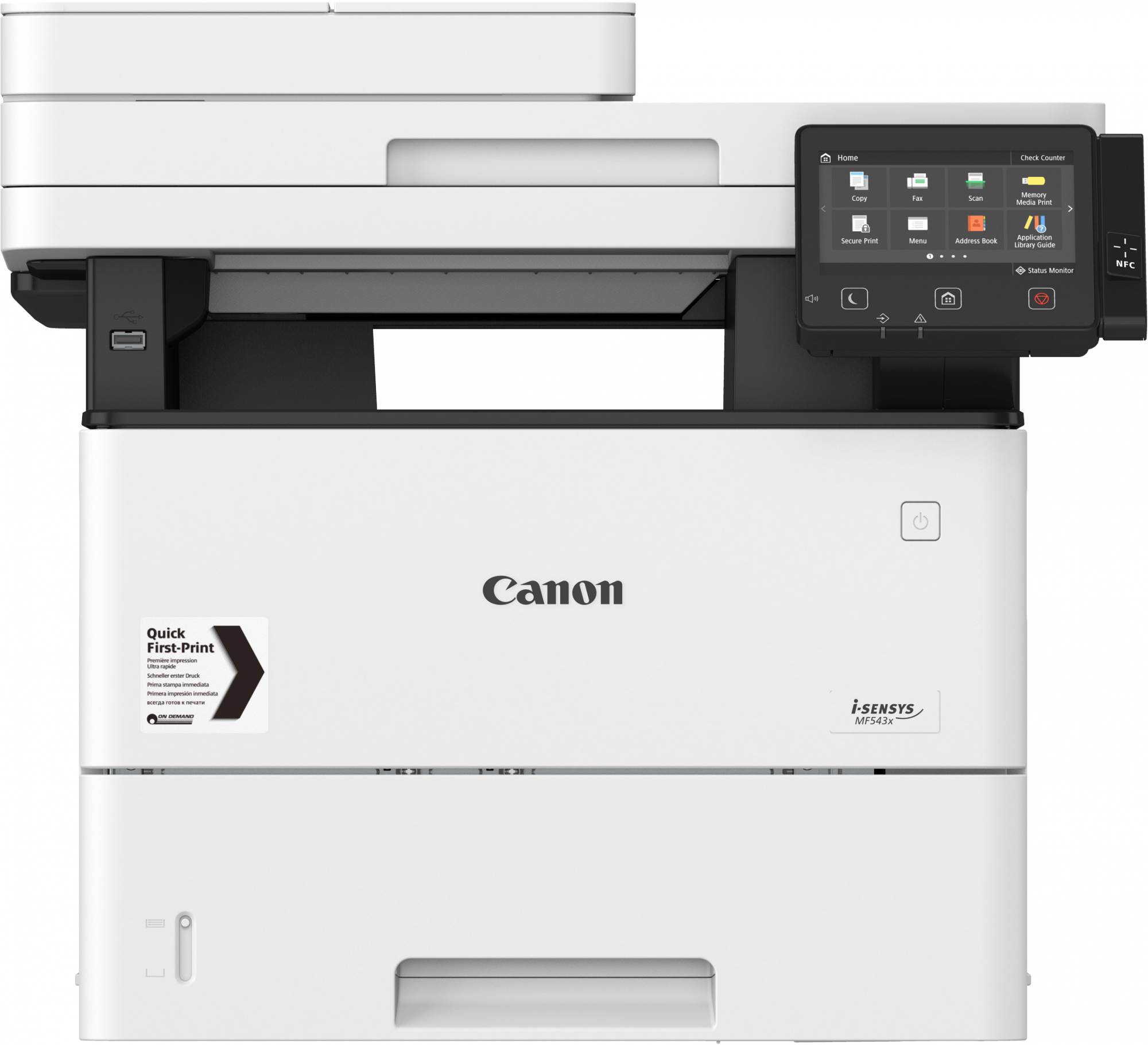 3513C019 i-sensys mf543x Canon 