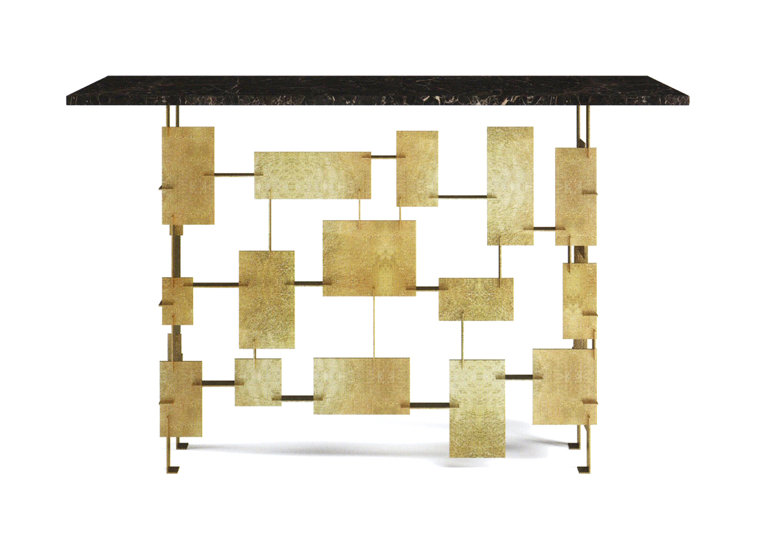 Консоль RAYMOND MARIONI 02716C 