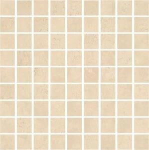 Мозаика K-1003/LR/m01 MARBLE TREND CREMA MARFIL 30х30