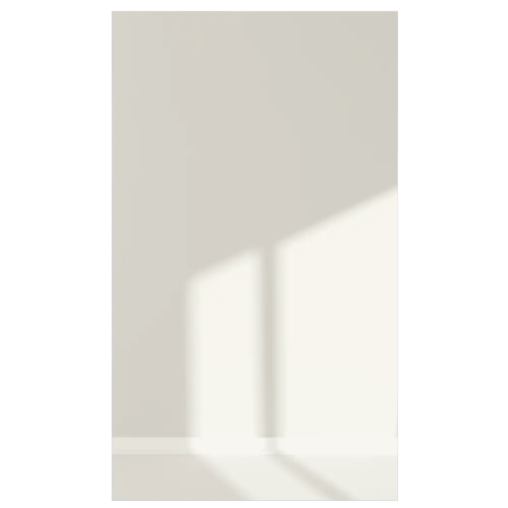 Фасад кухонного шкафа Аша 60x102 см KONSENSA ЛДСП цвет бежевый Аша бежевая STLM-2051492 - Вид №4