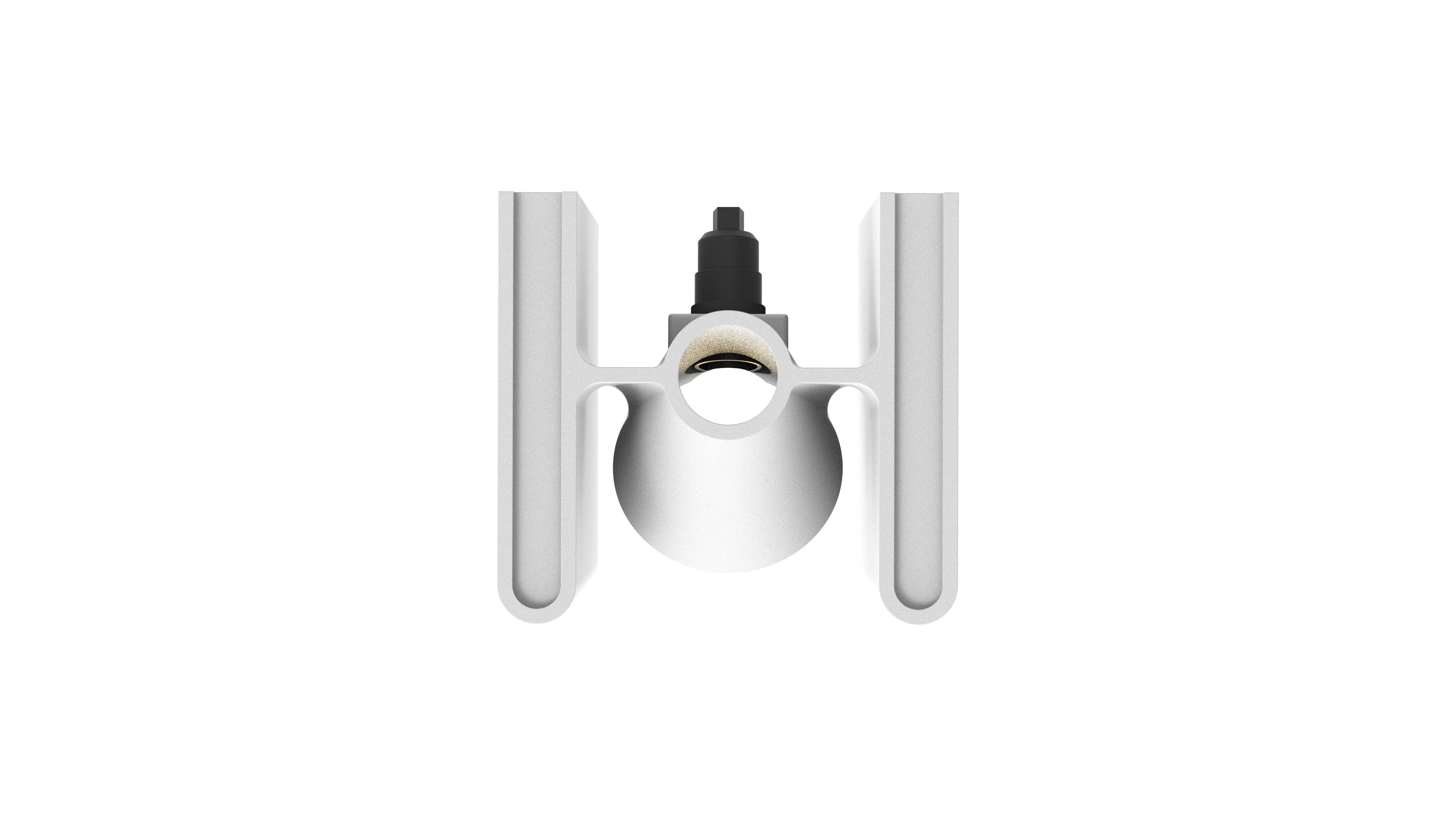 Алюминиевая настольная лампа с порошковым покрытием FUNCTIONALS MR. ED ARCH-00128246 - Вид №10