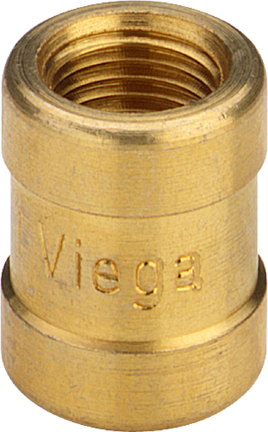 Viega Муфта 1551 (103361) 103 361