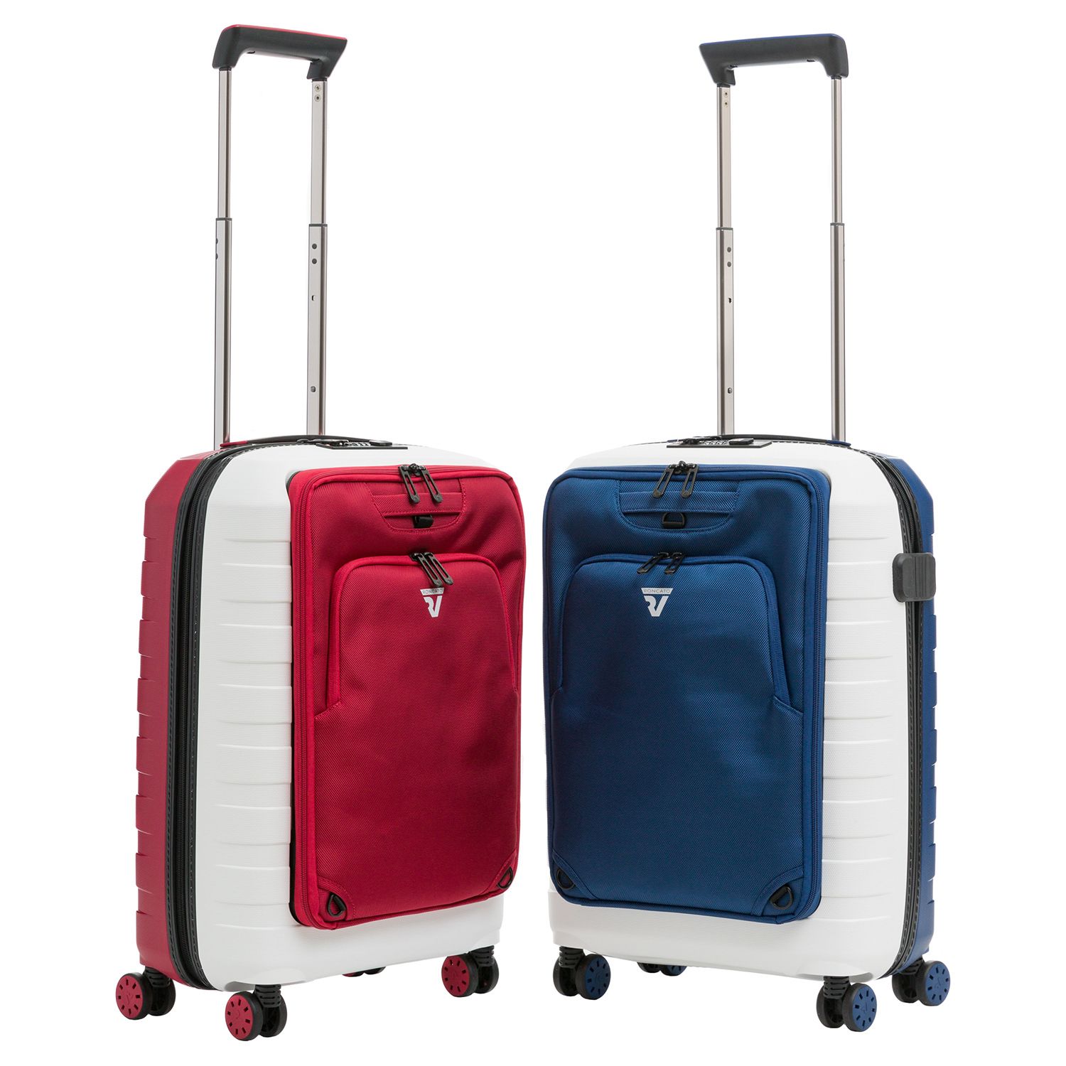 5553-3083 Чемодан 5553 Trolley S Roncato D-BOX  - Вид №4