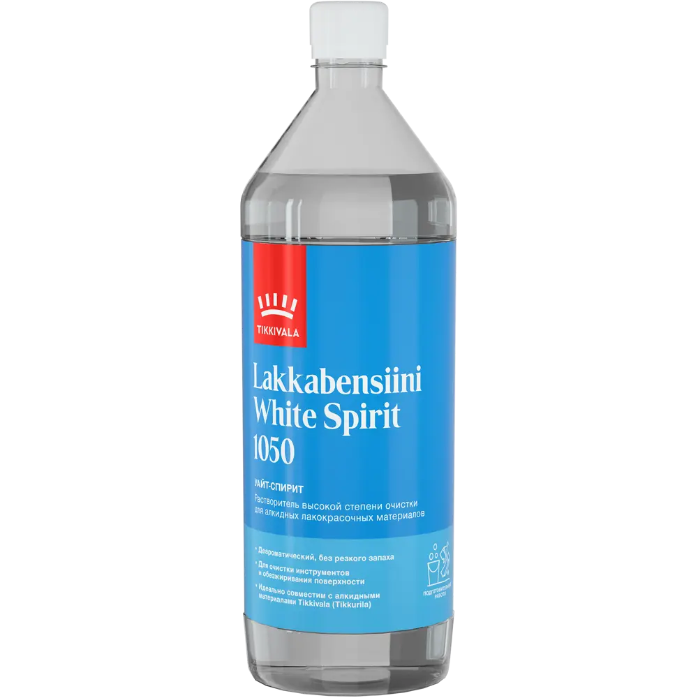 Уайт-спирит  Lakkabens 1050 1 л Santreyd STLM-2039937