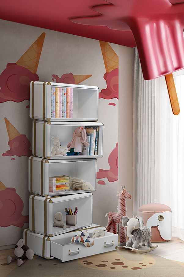 вверх ногами RUG'SOCIETY Kids 306_992 - Вид №3