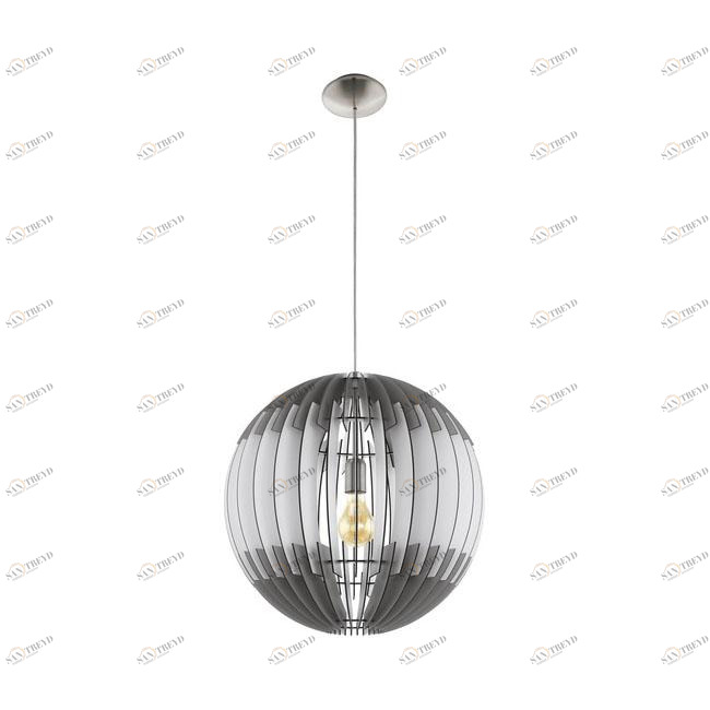 Подвесной светильник Eglo Olmero 96747 EGLO OLMERO 102320 Серый 