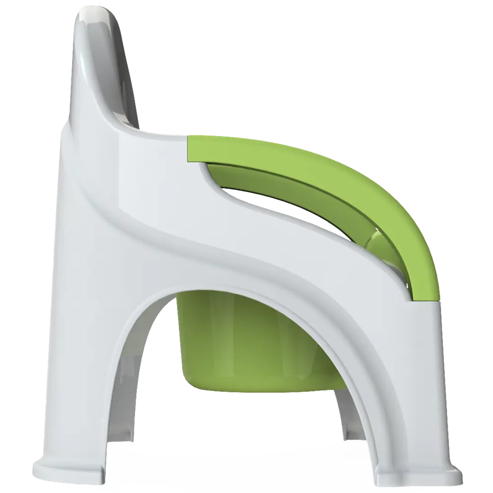 Детский горшок-стул Черепашки KP110102 Santreyd STLM-2071325 - Вид №2